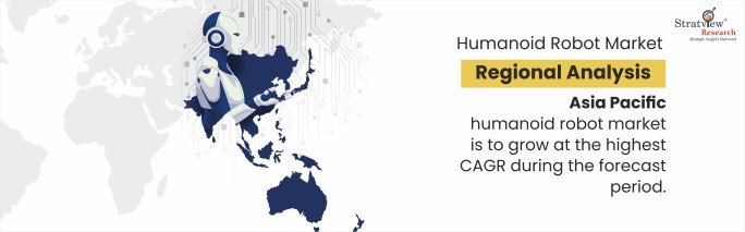 Humanoid-Robot-Market-Regional-Insights